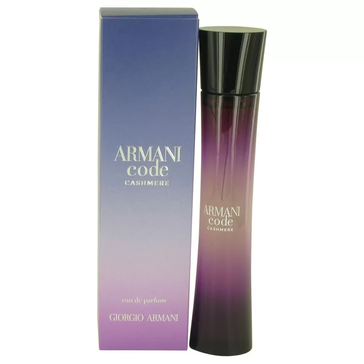 Armani Code Cashmere Eau De Parfum Spray