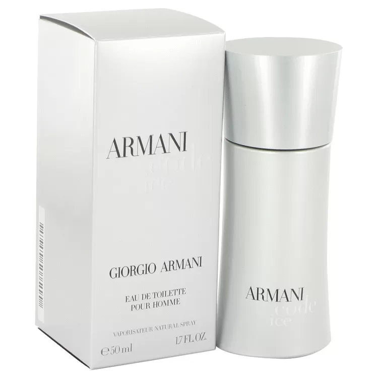 Armani Code Ice Eau De Toilette Spray