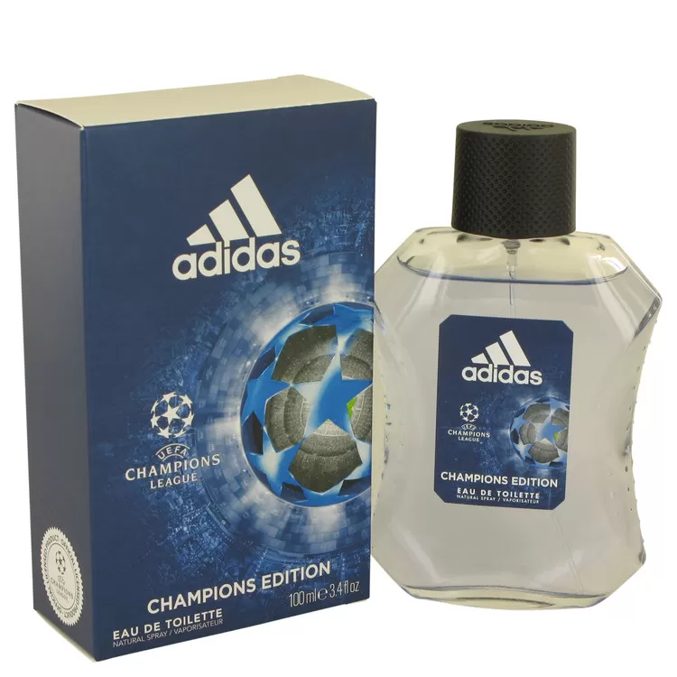 Adidas Uefa Champion League Eau DE Toilette Spray