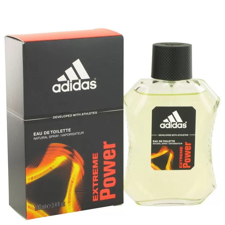 Adidas Extreme Power Eau De Toilette Spray