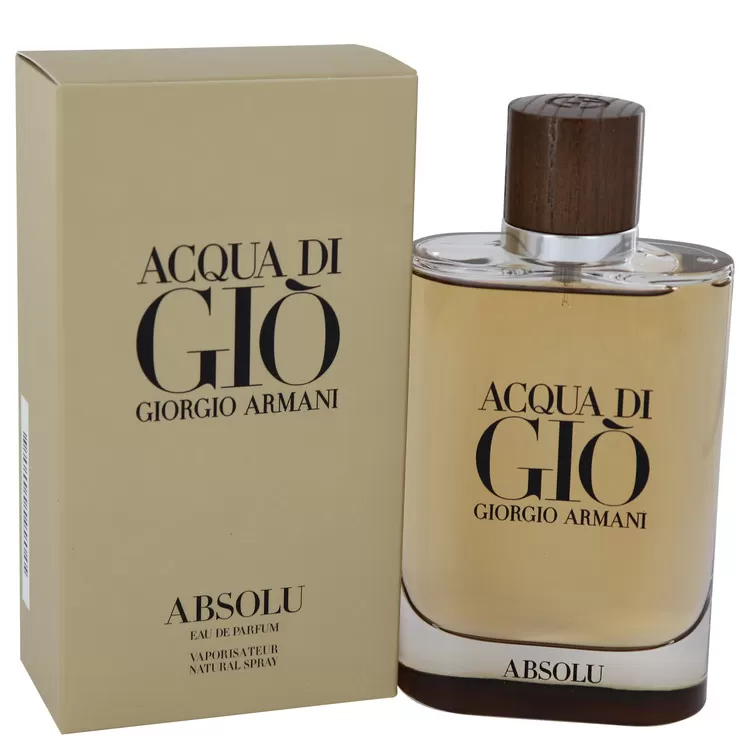 Acqua Di Gio Absolu Eau De Parfum Spray
