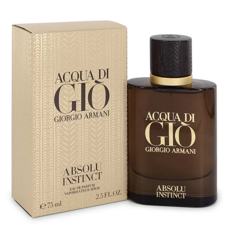 Acqua Di Gio Absolu Instinct Eau De Parfum Spray