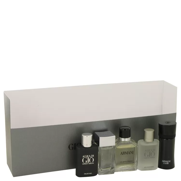 Acqua Di Gio Profumo Gift Set
