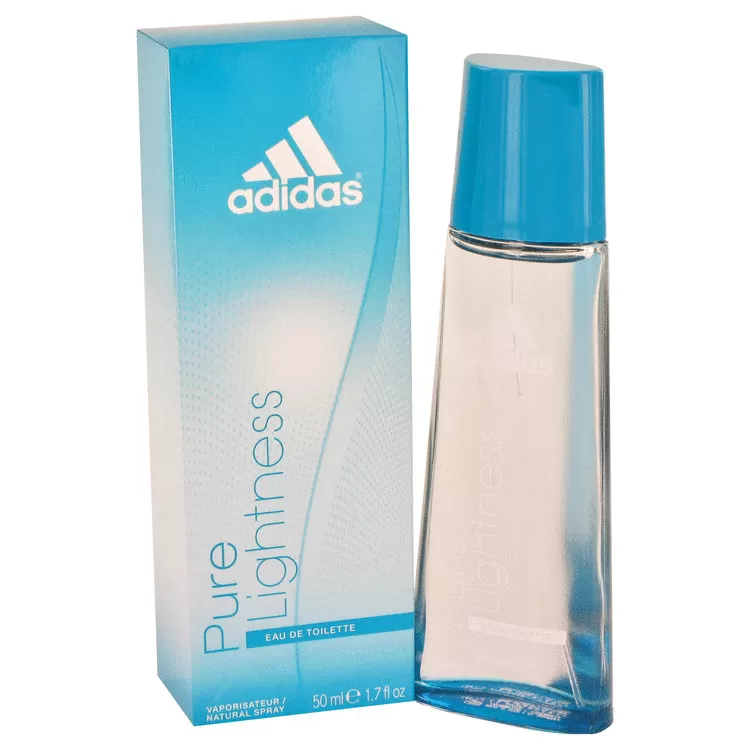 Adidas Pure Lightness Eau De Toilette Spray