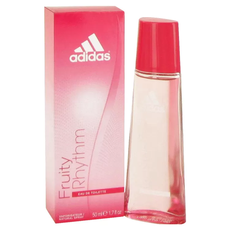 Adidas Fruity Rhythm Eau De Toilette Spray