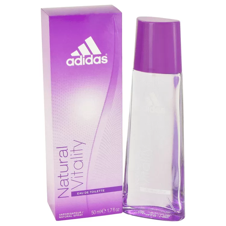 Adidas Natural Vitality Eau De Toilette Spray