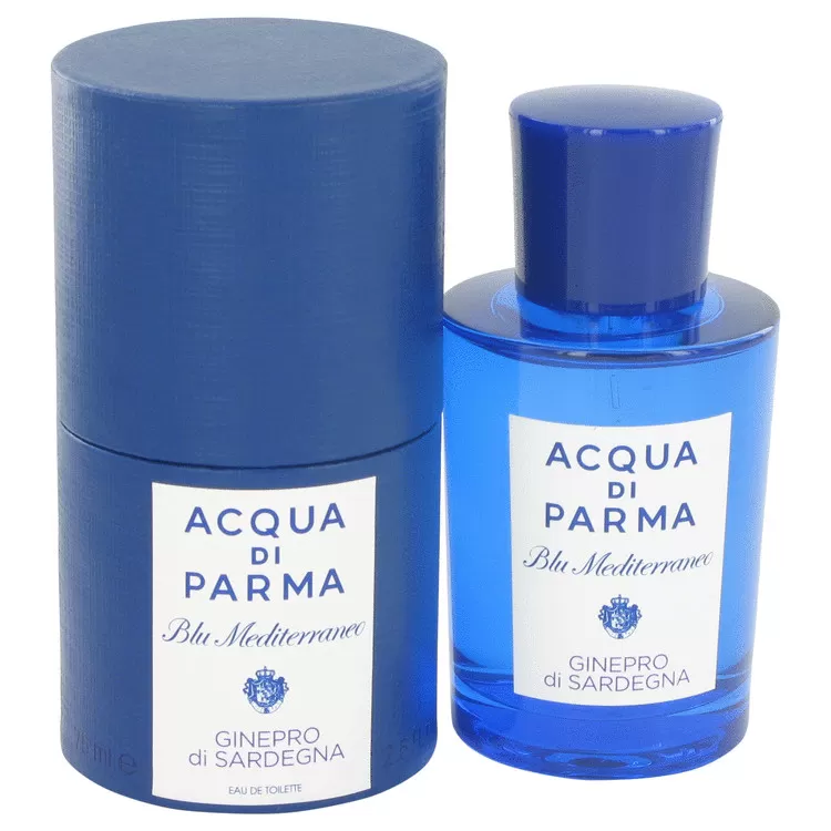 Blu Mediterraneo Ginepro di Sardegna Eau De Toilette Spray (unisex)