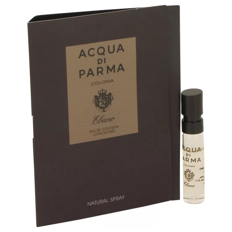 Acqua Di Parma Colonia Ebano Eau De Cologne Concentree Spray