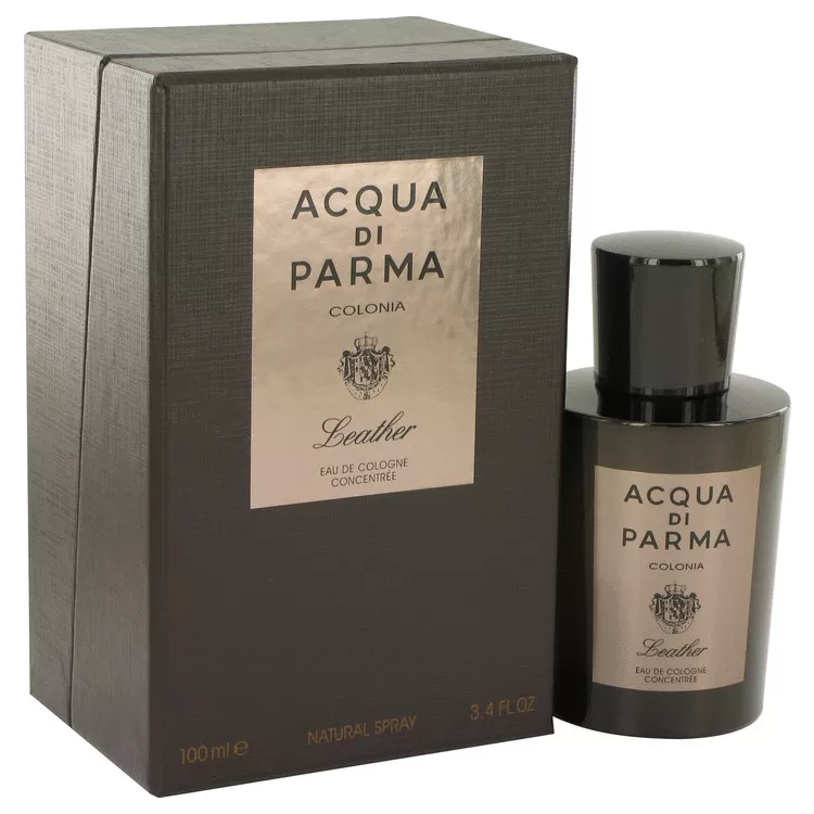 Acqua Di Parma Colonia Leather Eau De Cologne Concentree Spray