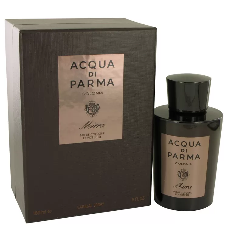 Acqua Di Parma Colonia Mirra Eau De Cologne Concentree Spray