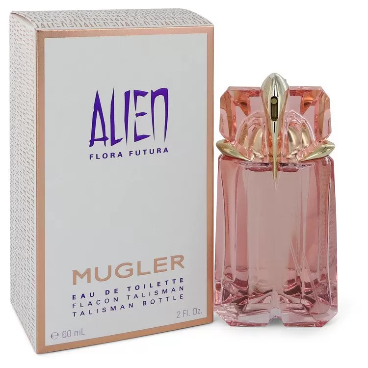 Alien Flora Futura Eau De Toilette Spray