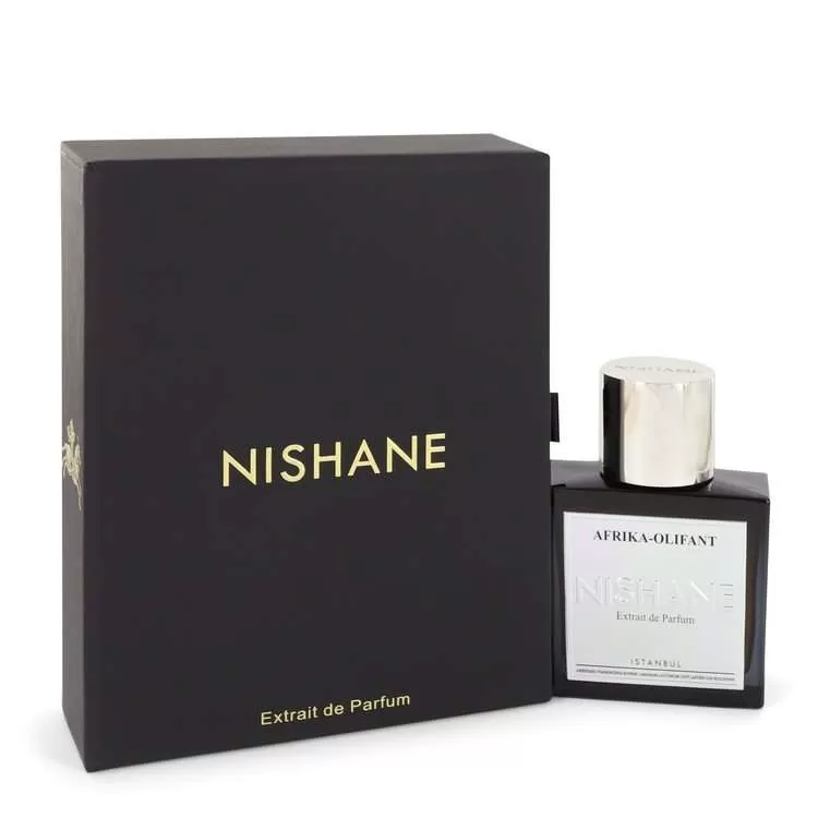 Afrika Olifant by Nishane Extrait De Parfum Spray (Unisex) for Women
