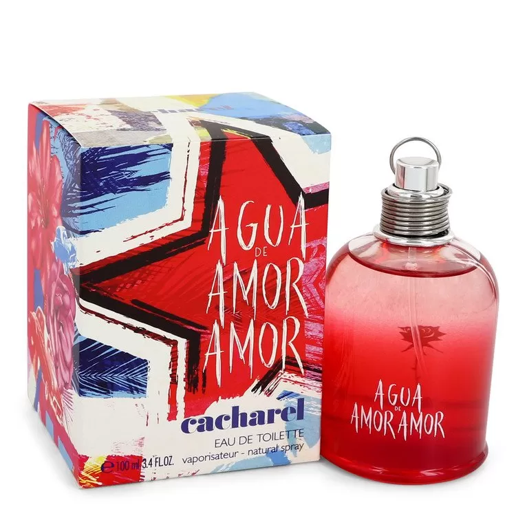 Agua De Amor Amor Eau De Toilette Spray