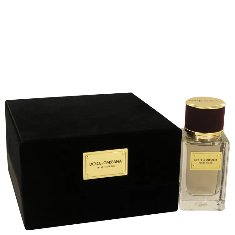 Dolce & Gabbana Velvet Sublime Eau De Parfum Spray