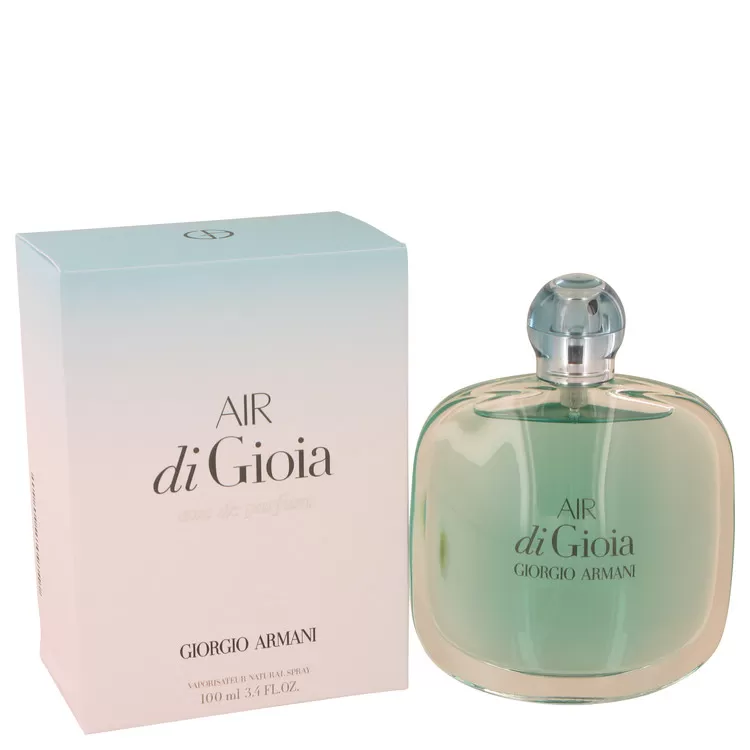 Air Di Gioia Eau De Parfum Spray