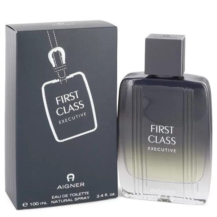 Aigner First Class Executive Eau De Toilette Spray