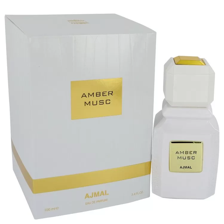 Ajmal Amber Musc Eau De Parfum Spray (Unisex)
