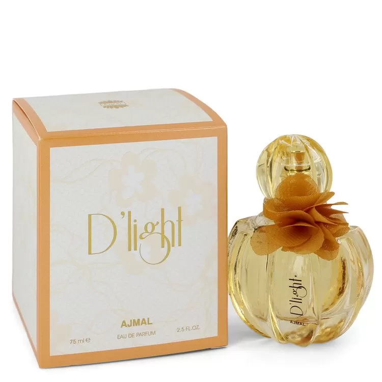 Ajmal D'light Eau De Parfum Spray