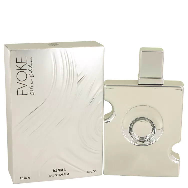 Evoke Silver Edition Eau De Parfum Spray