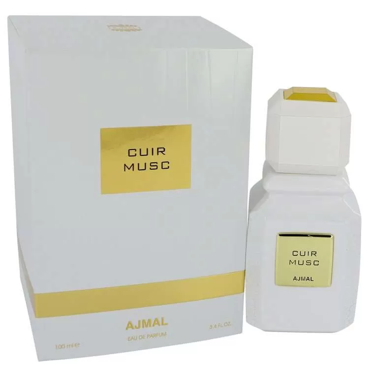 Ajmal Cuir Musc by Ajmal Eau De Parfum Spray (Unisex) for Women