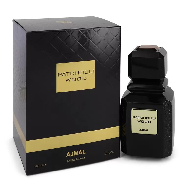 Ajmal Patchouli Wood Eau De Parfum Spray (Unisex)
