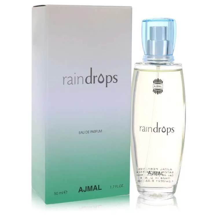 Ajmal Raindrops by Ajmal Eau De Parfum Spray for Women