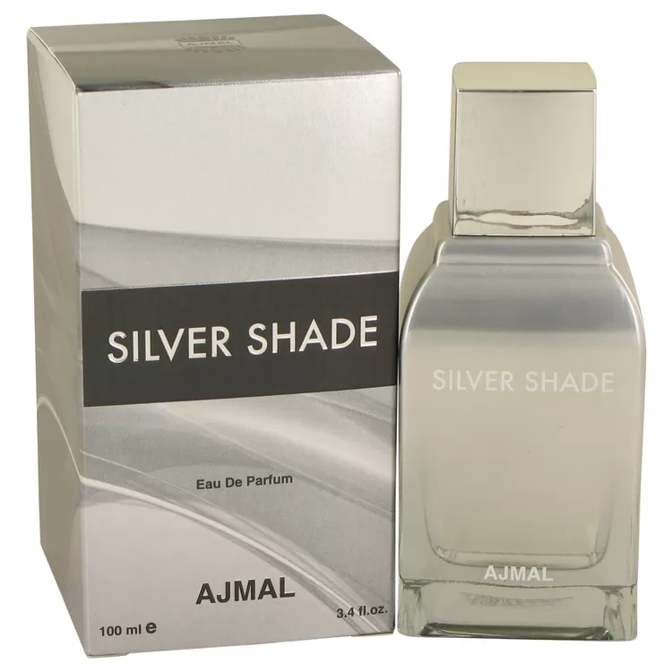 Silver Shade Eau De Parfum Spray (Unisex)