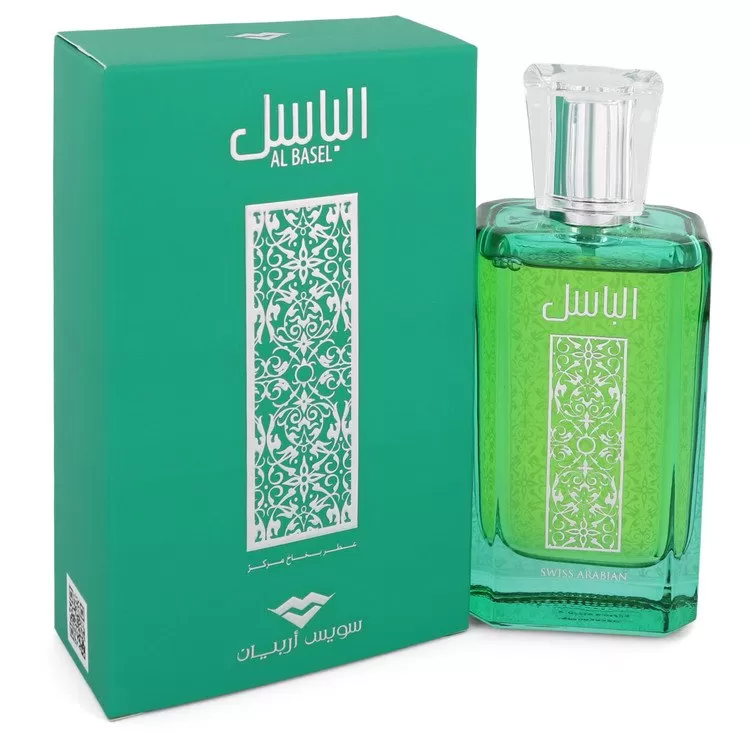 Al Basel Eau De Parfum Spray