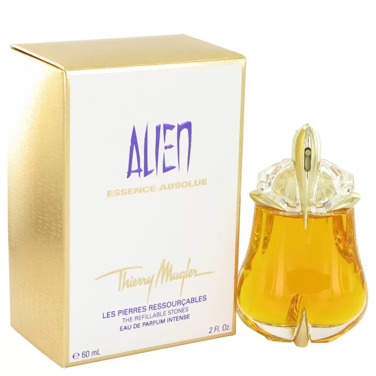 Alien Essence Absolue Eau De Parfum Intense Refillable Spray