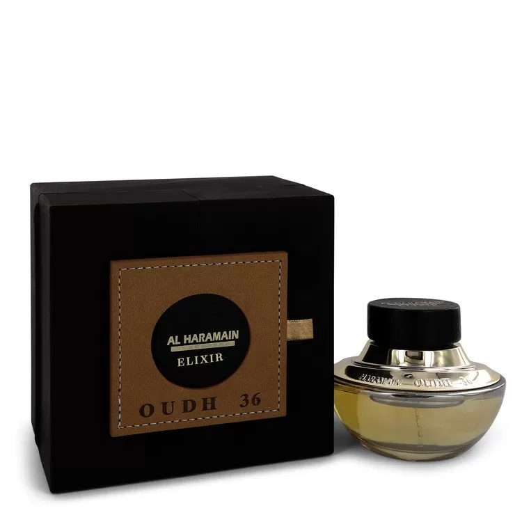 Oudh 36 Elixir Eau De Parfum Spray (Unisex)