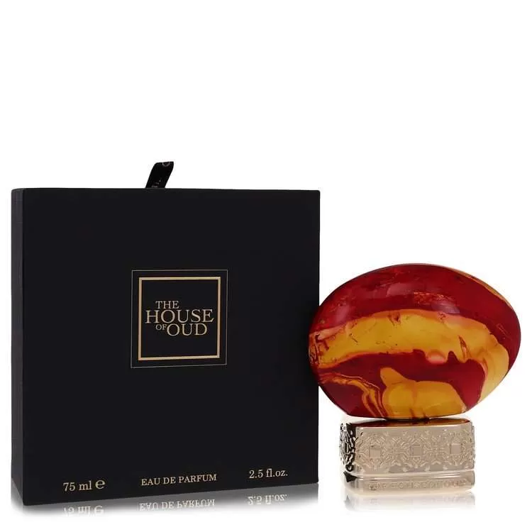 Almond Harmony by The House of Oud Eau De Parfum Spray (Unisex) for Women