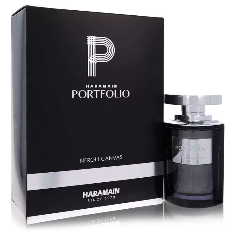 Portfolio Neroli Canvas by Al Haramain Eau De Parfum Spray for Men