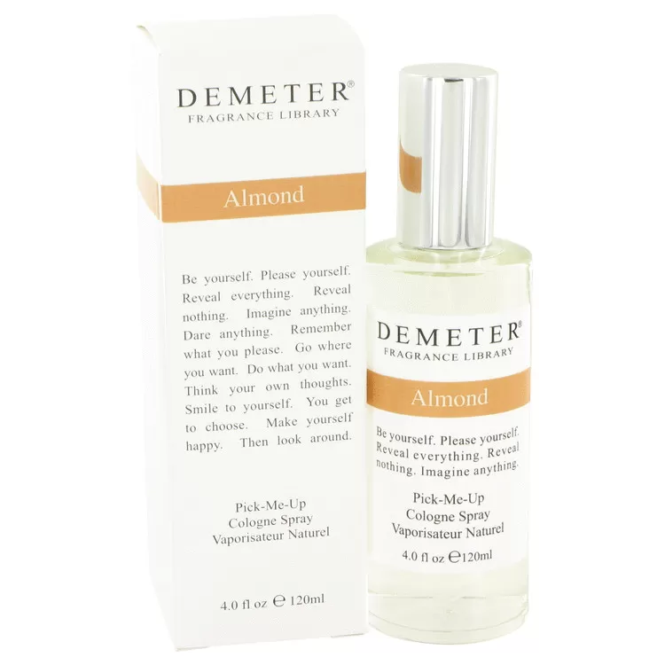 Demeter Almond Cologne Spray