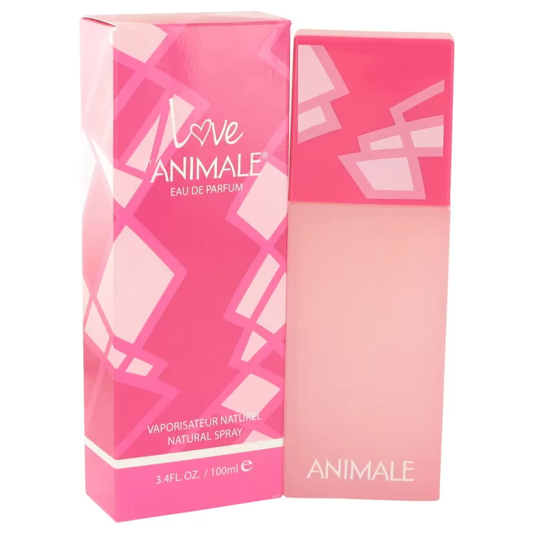 Animale Love Eau De Parfum Spray