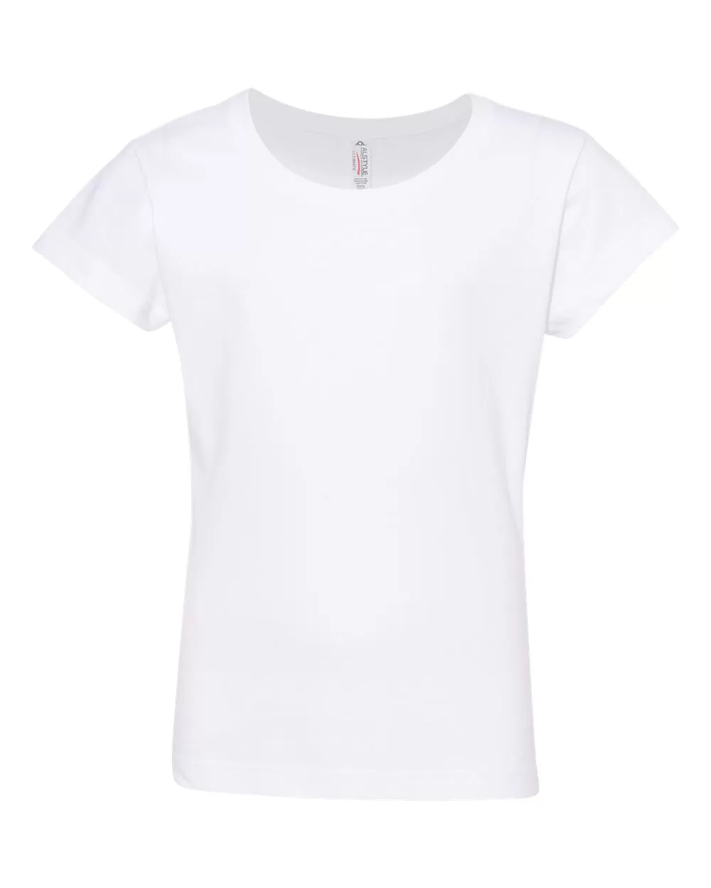ALSTYLE 3362 Girls? Ultimate T-Shirt