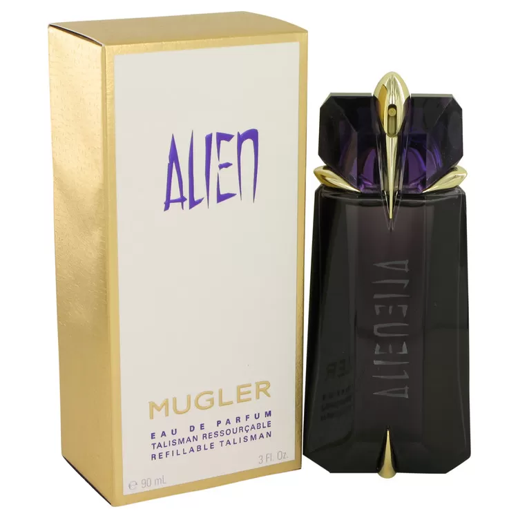 Alien Talisman Eau De Parfum Refillable Spray
