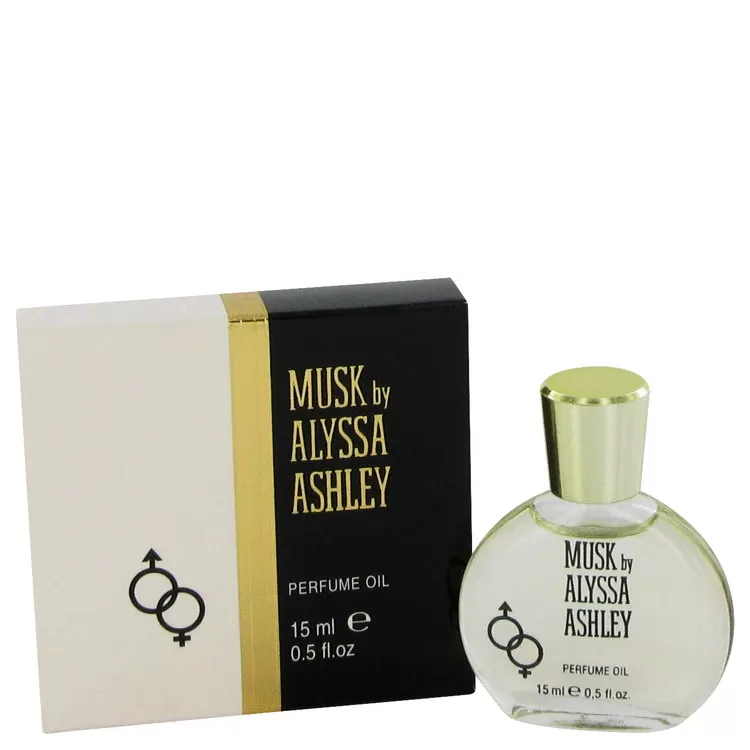 Alyssa Ashley Musk Perfumed Oil