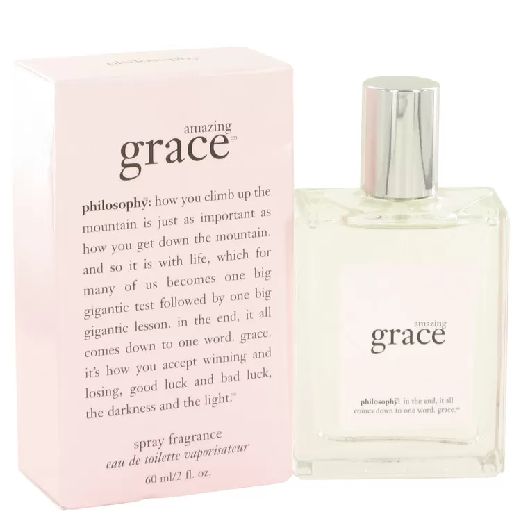 Amazing Grace Eau De Toilette Spray