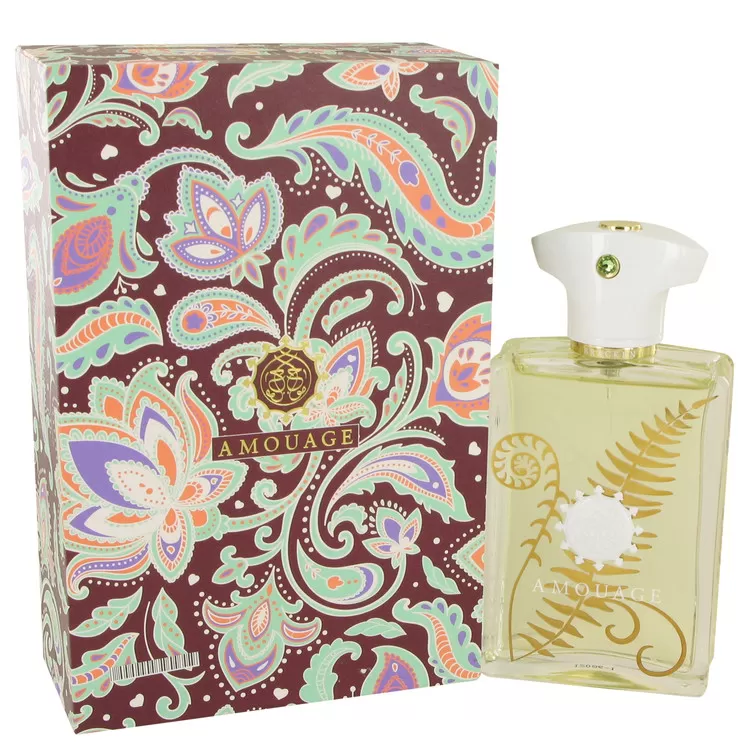 Amouage Bracken by Amouage Eau De Parfum Spray for Men