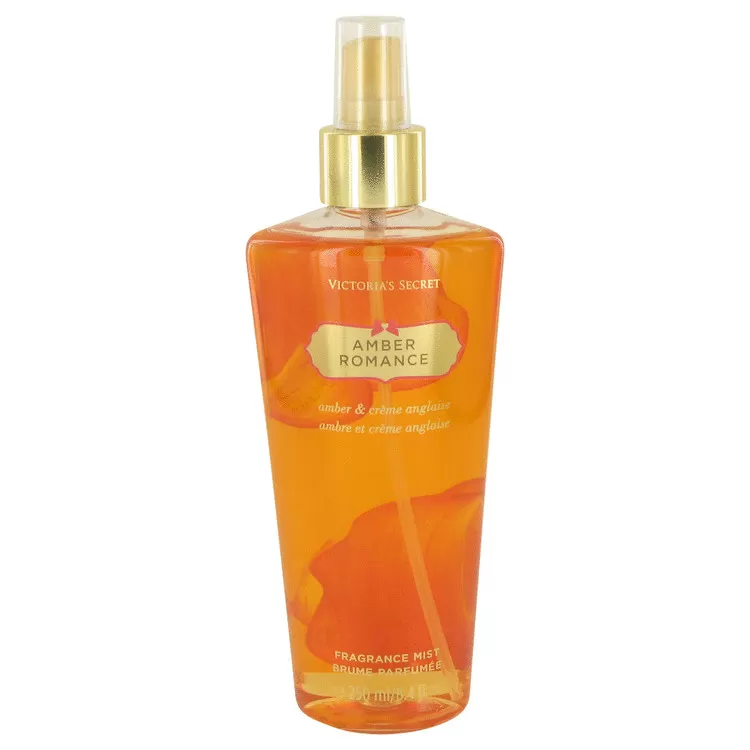 Amber Romance Fragrance Mist Spray