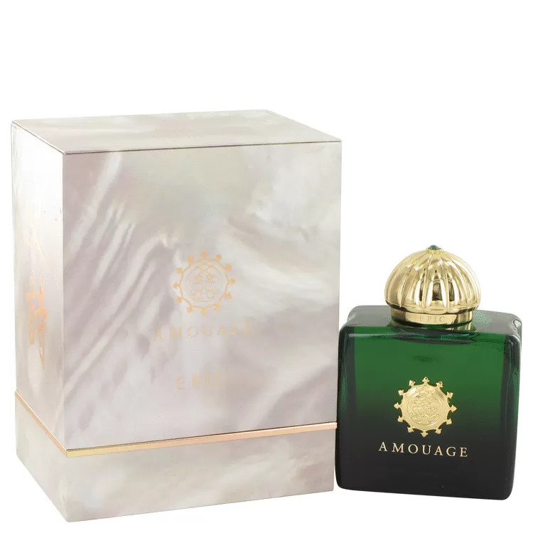 Amouage Epic Eau De Parfum Spray
