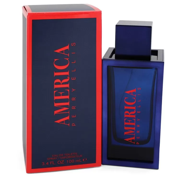 America Eau De Toilette Spray (New 2019)