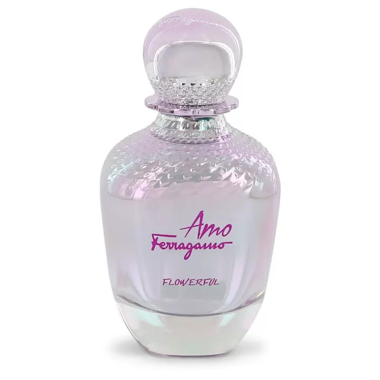 Amo Flowerful Eau De Toilette Spray (Tester)