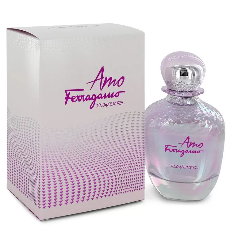 Amo Flowerful Eau De Toilette Spray