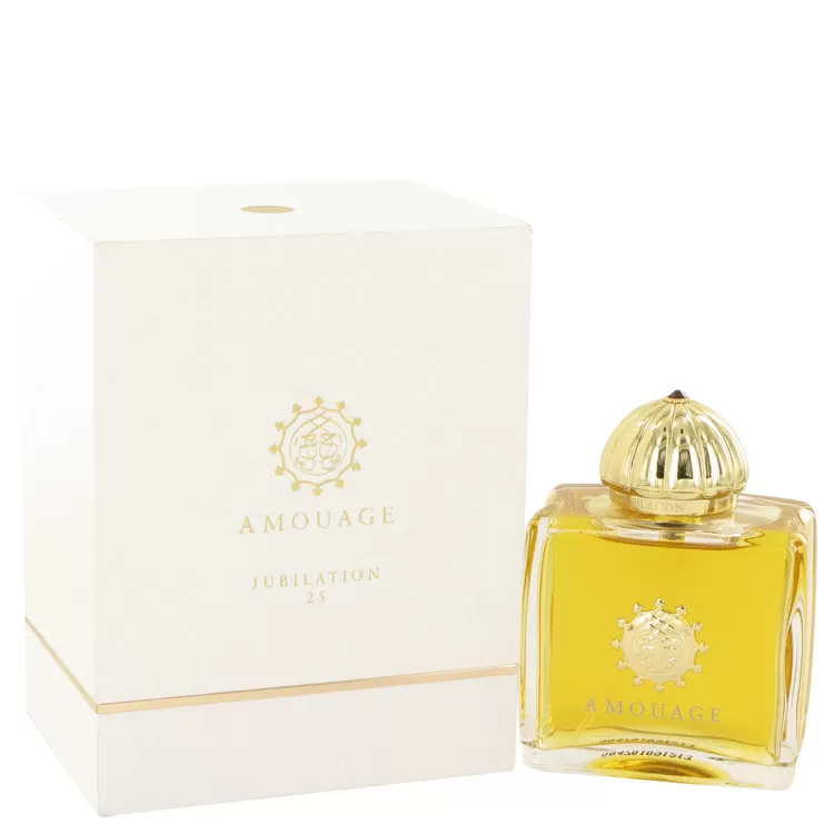 Amouage Jubilation 25 Eau De Parfum Spray