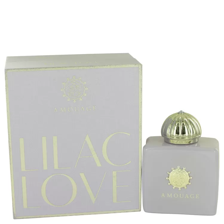 Amouage Lilac Love Eau De Parfum Spray
