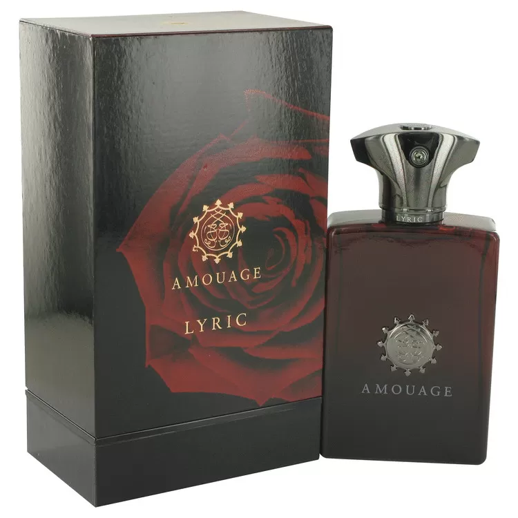 Amouage Lyric by Amouage Eau De Parfum Spray for Men
