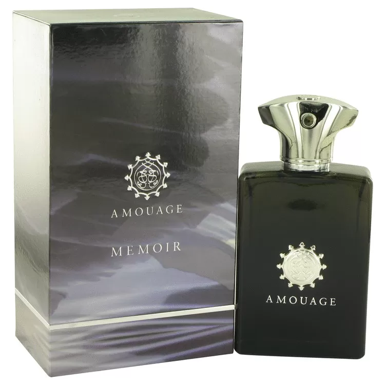 Amouage Memoir Eau De Parfum Spray