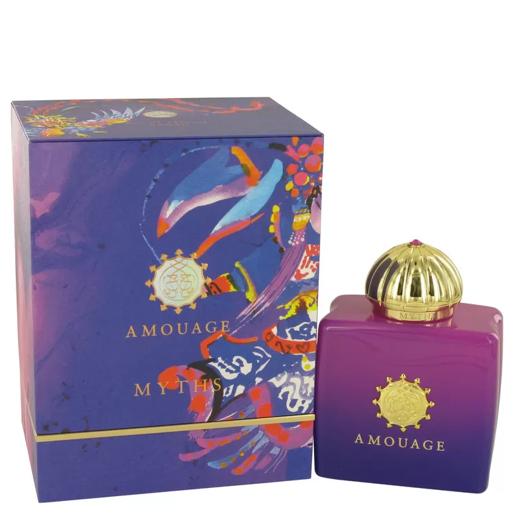 Amouage Myths Eau De Parfum Spray