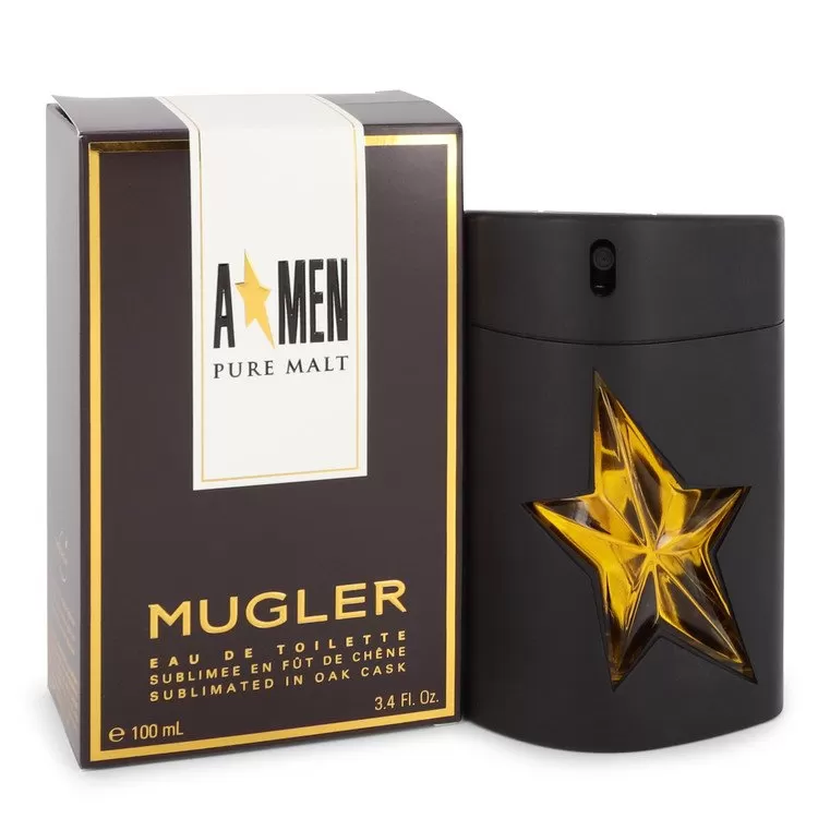 Angel Pure Malt Eau De Toilette Spray (Limited Edition)